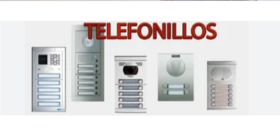 Reparacion de Telefonillos San Martin de la Vega